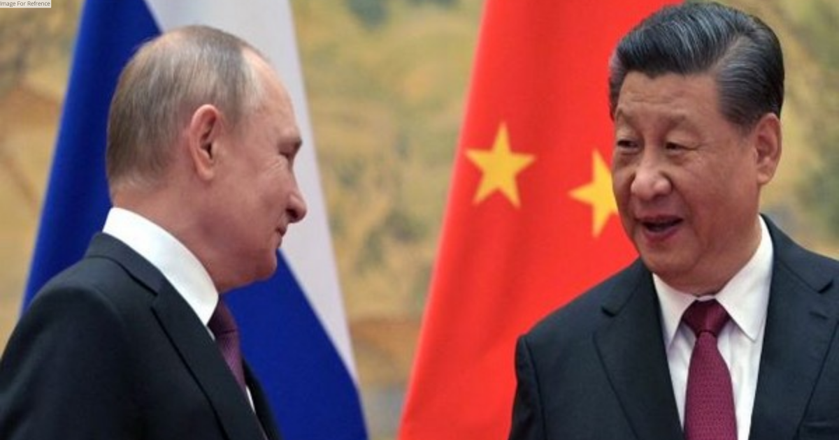 Chinese President Xi holds virtual meeting with Russian counterpart Putin